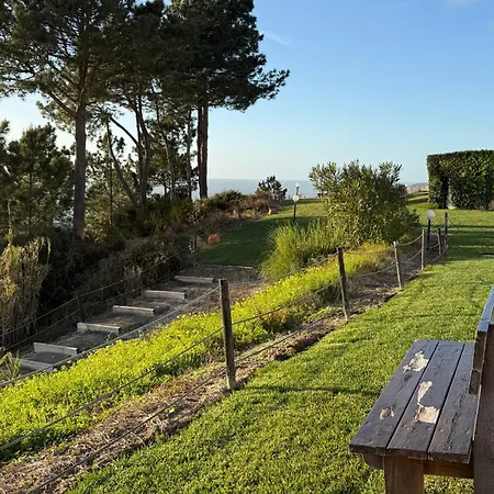 Nativo Sea Garden Apartment Nazare